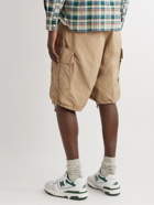 Beams Plus - Cotton-Ripstop Cargo Shorts - Neutrals