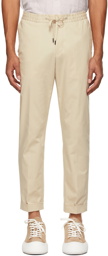 Tiger of Sweden Khaki Travin Trousers