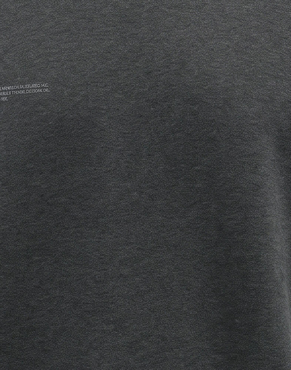 Pangaia Mens Sweatshirt in Grey
