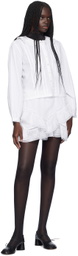 Sandy Liang Black Lillian T-Shirt