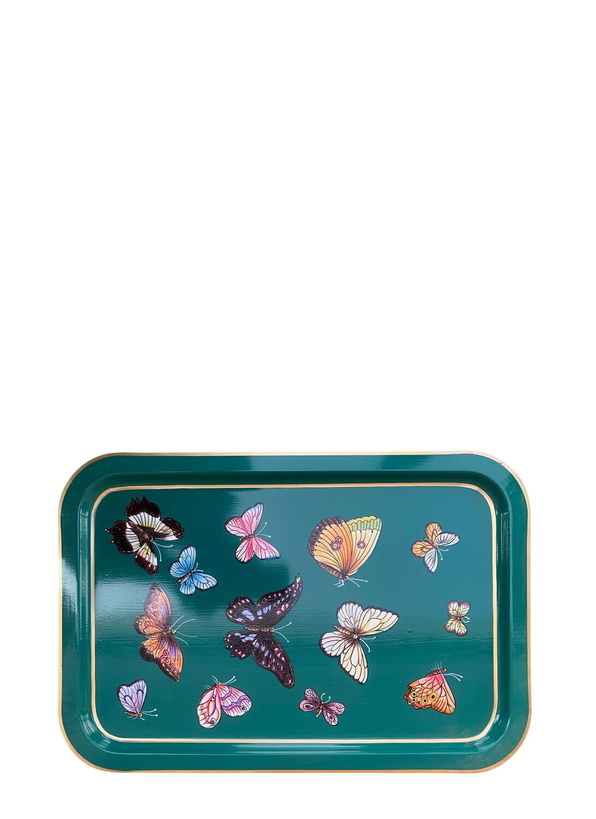 Photo: Les-Ottomans Butterfly Tray