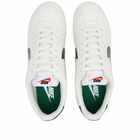 Nike W Cortez Sneakers in Sail/Malachite/Black