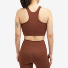 Girlfriend Collective Women's Dylan Bralet Top in Earth