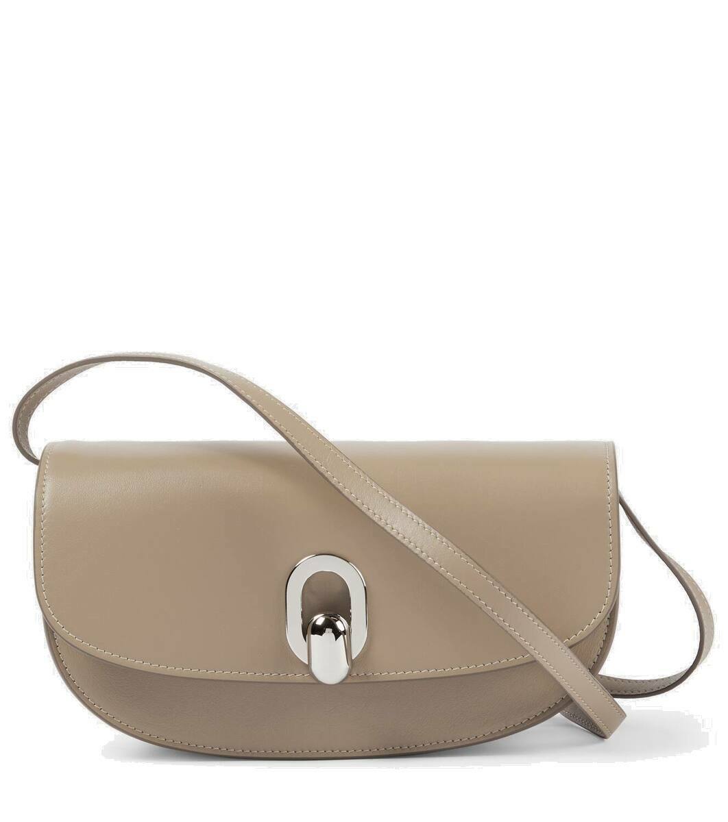 Tondo Crescent Bag