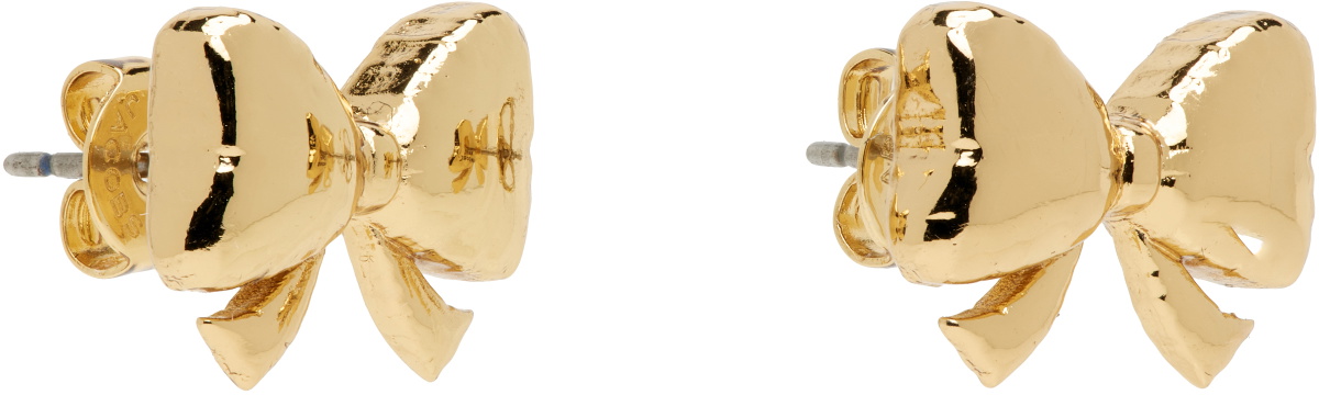 Marc Jacobs 'The Bow' Stud Earrings