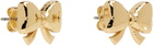 Marc Jacobs 'The Bow' Stud Earrings