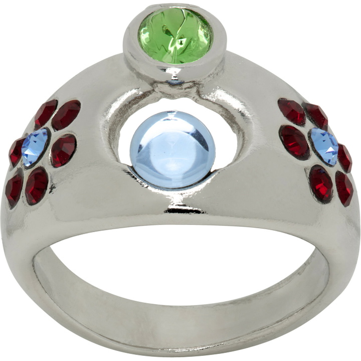 Photo: Collina Strada Cosmic Daisy Ring