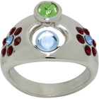 Collina Strada Cosmic Daisy Ring