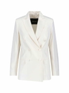 Kiton Double-breasted Blazer