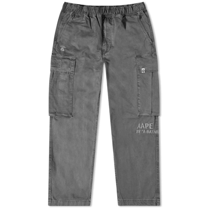 Photo: AAPE Cotton Twill Cargo Pants