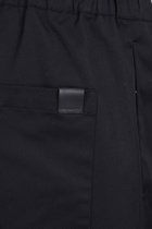 DARKPARK Ian Pants In Black Cotton