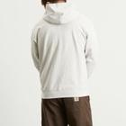 New Balance Men's Athletics Classics Hoodie in Ash Heather