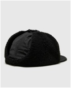 Patta Reversible Flap Cap Black - Mens - Caps