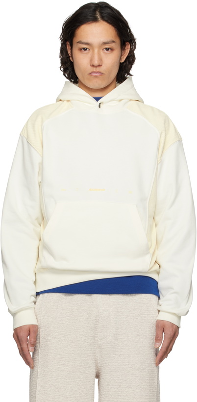 Photo: ADER error Off-White Product. 28 Hoodie