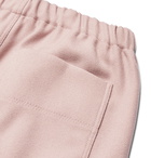 UNDERCOVER - Herringbone Woven Trousers - Pink