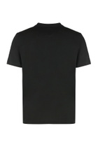 MCM Cotton Crew-neck T-shirt