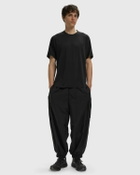 RAW EDGE 3 STRIPES NYLON SHELL PANT