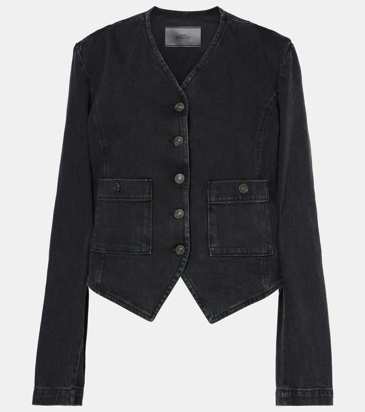 7 For All Mankind Cotton jacket