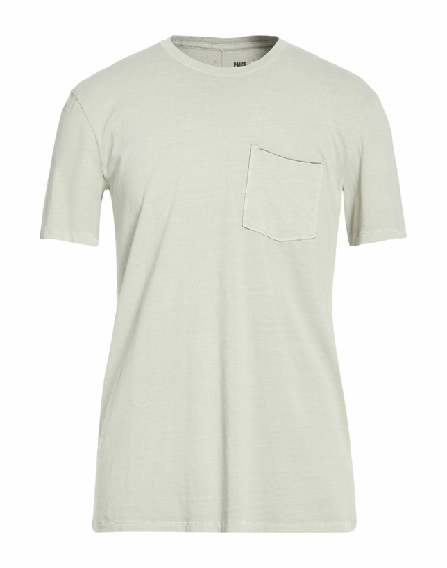 Photo: Paige Mens T-shirt Light in Grey