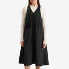 Beams Boy Women's Boy Midi Dress in Black 