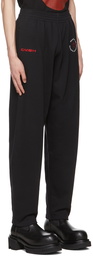 GmbH Black Ahmed Neuland Lounge Pants