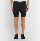 Nike Running - Aeroswift 2-in-1 Shorts - Men - Black