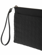 BOTTEGA VENETA - Woven Leather Pouch