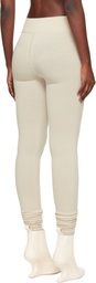 Rick Owens Off-White Concordians Runway Leggings