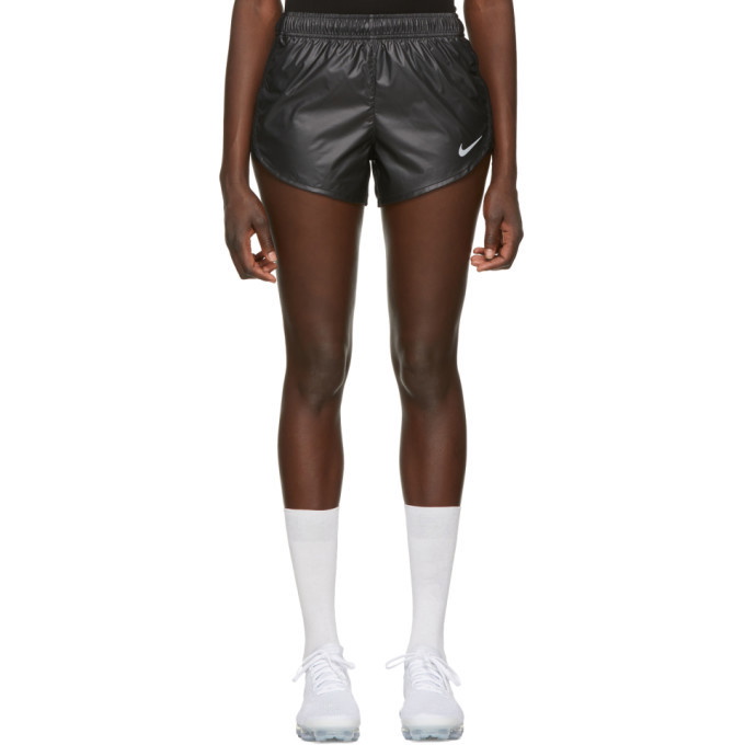 Photo: Nike Black NK Tempo Shorts
