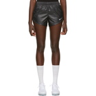 Nike Black NK Tempo Shorts