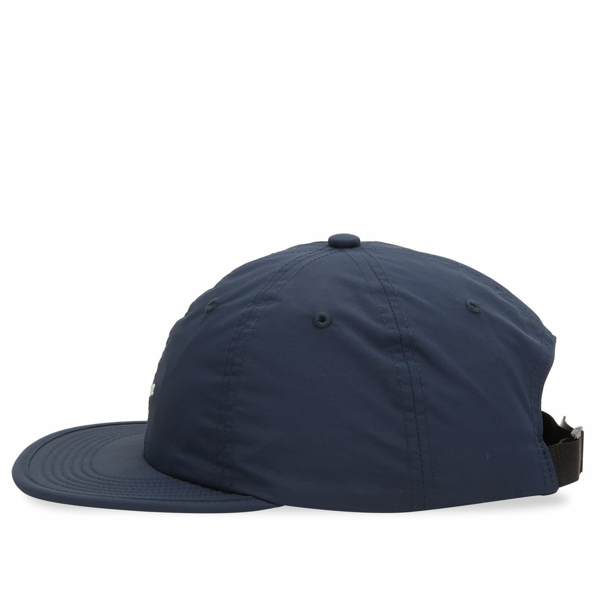 By Parra Men's Signature 6 Panel Cap in Blue 