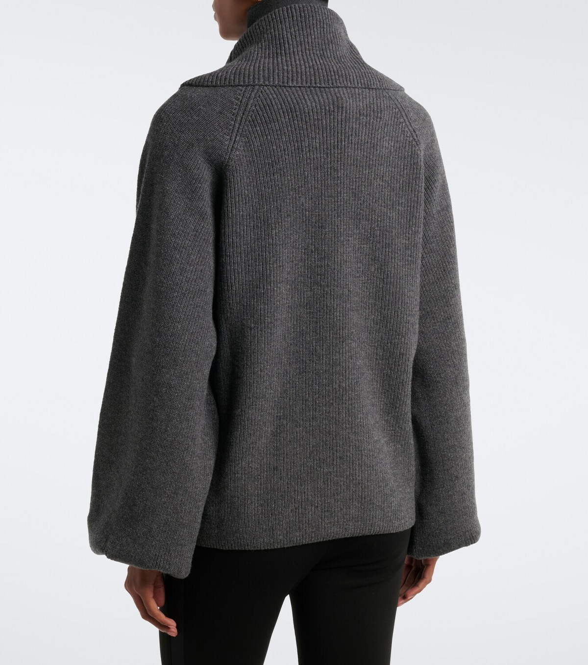 Dolce&Gabbana Embellished virgin wool cardigan
