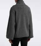 Dolce&Gabbana Embellished virgin wool cardigan