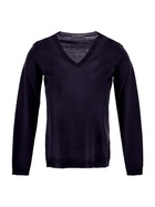 Goes Botanical V Neck Sweater