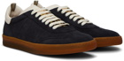 Officine Creative Black Kombo 002 Sneakers