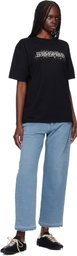 UNDERCOVER Black UC1E3804 T-shirt