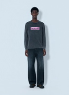 ACMH Logo Crewneck Long Sleeve T-Shirt