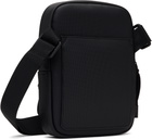Lacoste Black Small LCST Slimline Bag