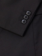 mfpen - Double Breasted Wool Jacket - Black