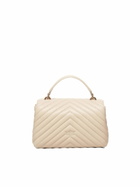 Pinko Mini Lady Love Bag Puff Chevron