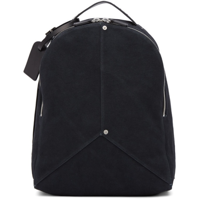 Photo: Dsquared2 Black Canvas Backpack