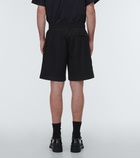 Givenchy Bermuda mesh shorts