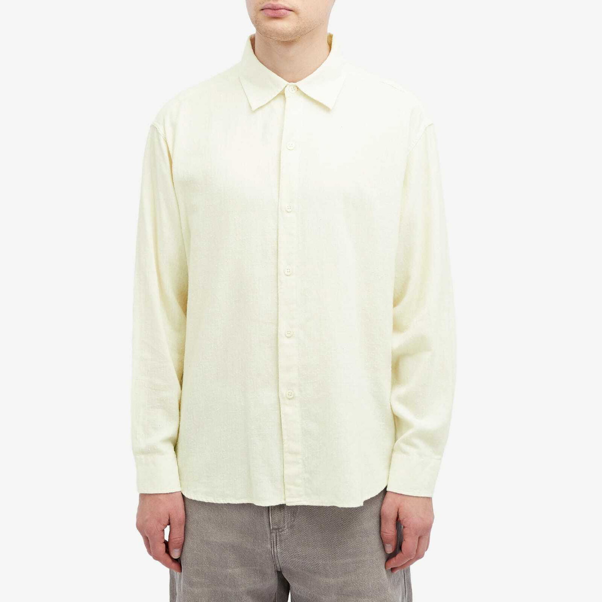 mfpen　エムエフペン　Generous Shirt Generous Shirt - ByGeorge