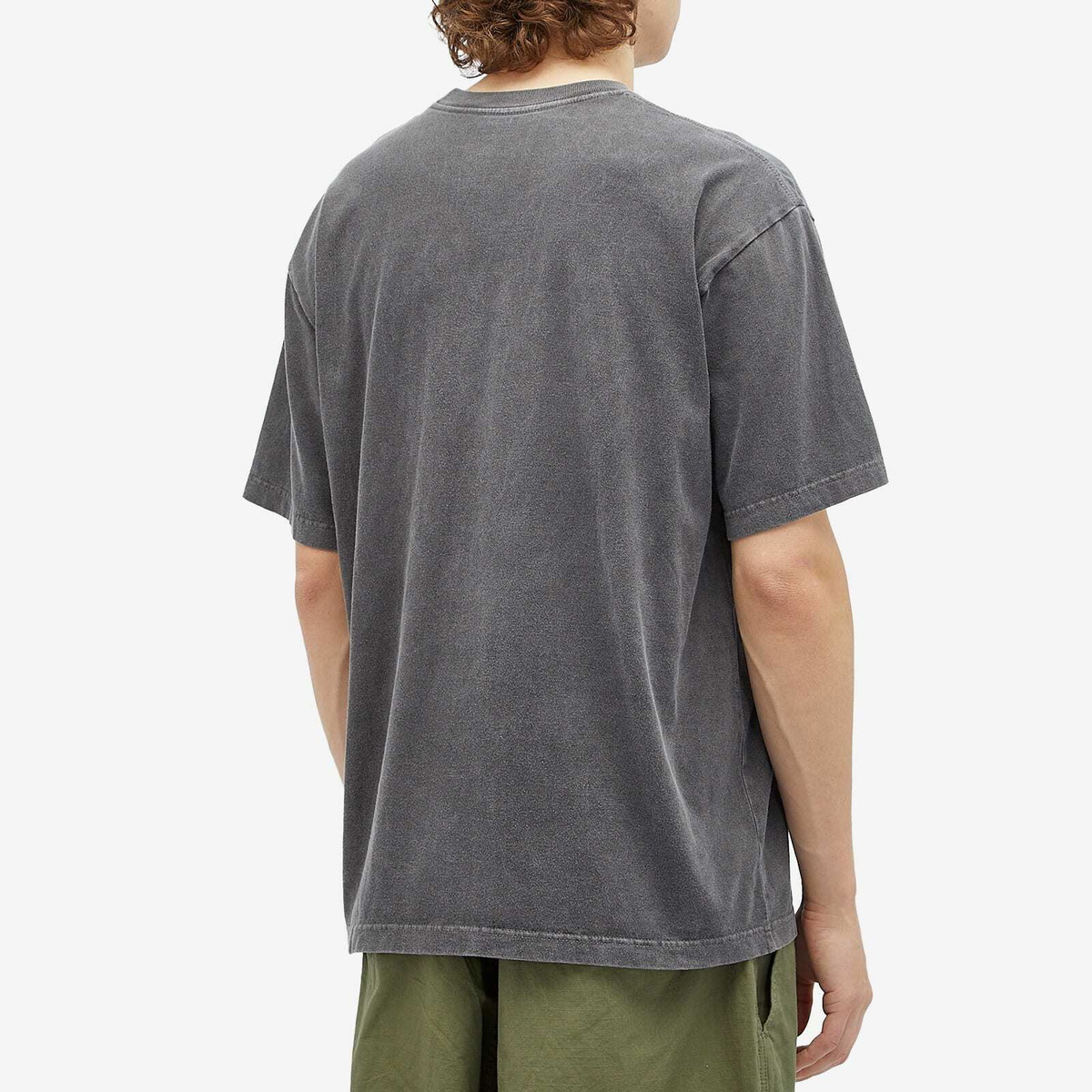 【NEIGHBORHOOD】Neighborhood SS-18 Tシャツ Neighborhood Men's SS-18 T-Shirt in Black Neighborhood