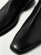 R.M.Williams - Comfort Craftsman Leather Chelsea Boots - Black