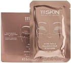 111 Skin Eight-Pack Rose Gold Illuminating Eye Masks – Fragrance-Free, 48 mL