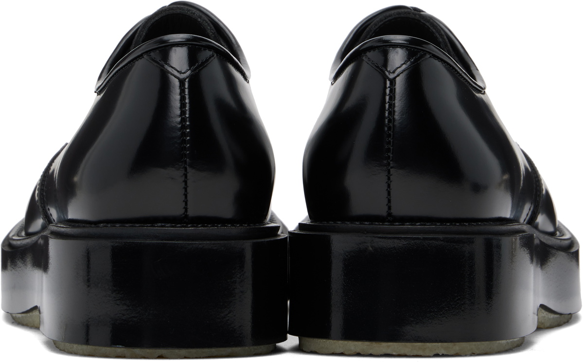 Adieu Black Type 54C Derbys
