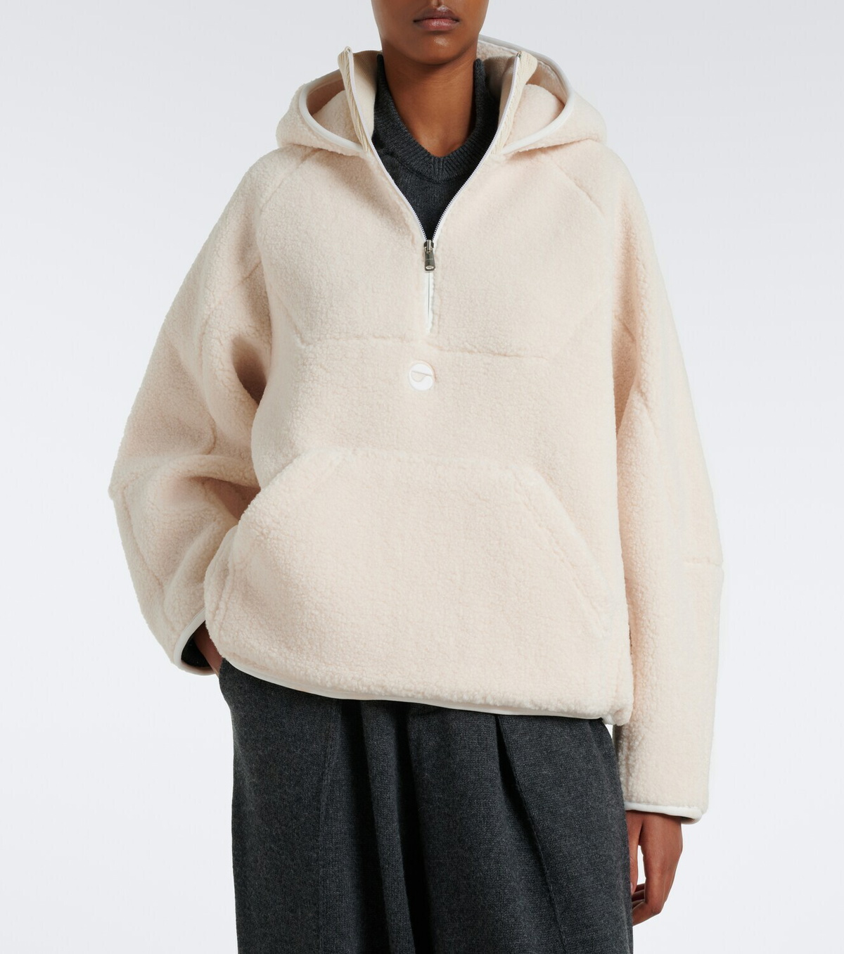 Coperni Fleece hoodie