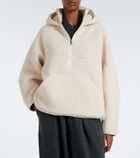 Coperni Fleece hoodie