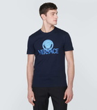 Versace Medusa cotton jersey T-shirt